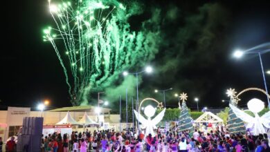 Photo of ASSISTA: Natal Mágico de Itaporanga 2023, prefeitura entrega nova ornamentação do natal para a população