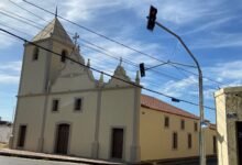 Photo of Prefeitura de Itaporanga através da SITTRANS, implantou mais um novo semáforo no centro da cidade
