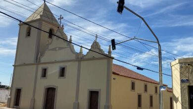 Photo of Prefeitura de Itaporanga através da SITTRANS, implantou mais um novo semáforo no centro da cidade