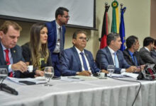Photo of ALPB encerra atividades legislativas de 2023 com sessões itinerantes em Conceição e Itaporanga, no dia 19, onde vota a LOA – que estima receita de R$ 19,4 bilhões.