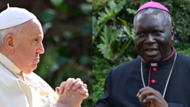 Photo of Foi Macho: Arcebispo contraria o Papa e proíbe padres de abençoarem casais homoafetivos