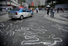 Photo of Brasil lidera ranking da ONU de países com mais homicídios do mundo
