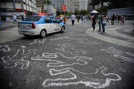 Photo of Brasil lidera ranking da ONU de países com mais homicídios do mundo