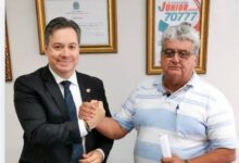 Photo of Júnior Araújo garante R$ 200 mil para Vieirópolis e destaca parceria com o prefeito Célio da Usina