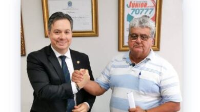 Photo of Júnior Araújo garante R$ 200 mil para Vieirópolis e destaca parceria com o prefeito Célio da Usina