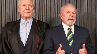 Photo of Após saída de Dino, Lula quer Lewandowski para ‘mudar tom’ do Ministério da Justiça