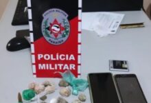 Photo of Homem é preso por tráfico de droga em Itaporanga