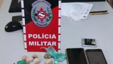 Photo of Homem é preso por tráfico de droga em Itaporanga