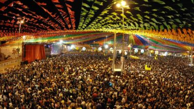 Photo of Bruno Cunha Lima anuncia data do Maior São João do Mundo em 2024; festa acontecerá entre 29 de maio e 30 de junho