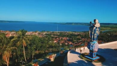 Photo of Cidade do Nordeste ergue maior Cristo do mundo, com dobro da altura do Redentor