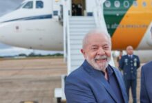 Photo of Lula teve mais compromissos no exterior do que viagens pelo Brasil em 2023