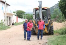 Photo of ASSISTA: Prefeitura de Itaporanga deu inicio aos trabalhos para levar água encanada para a Vila Pacheco