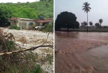 Photo of Prefeito de Conceição foi alertado do risco de barragem romper; moradores ficam ilhados