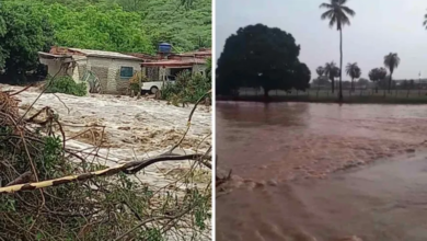Photo of Prefeito de Conceição foi alertado do risco de barragem romper; moradores ficam ilhados