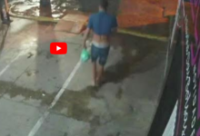 Photo of VÍDEO: câmeras flagram homem arrombando loja em Itaporanga; acusado é preso