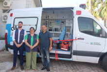 Photo of ASSISTA: Hospital Distrital de Itaporanga recebe nova ambulância do programa “Coração Paraibano”