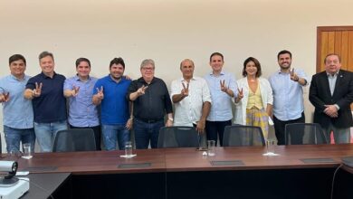 Photo of Com chancela de Azevêdo, situação e oposição de Itaporanga confirmam aliança para eleições, com a chapa Azif e Calina Dantas