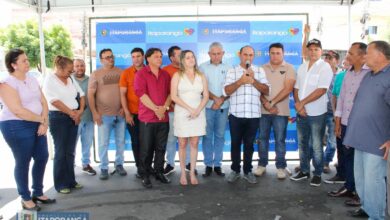 Photo of ASSISTA: Itaporanga comemora 159 anos de emancipação e Divaldo entrega várias obras e novos investimentos
