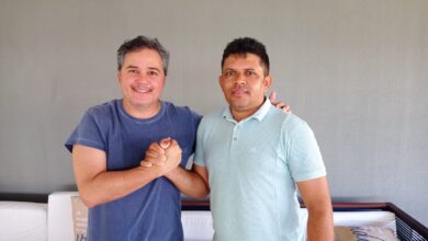 Photo of Senador Efraim reforça apoio a oposição da cidade de Pedra Branca do pré-candidato Marcos Nazário
