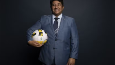 Photo of Ednaldo Rodrigues volta à presidência da CBF por decisão de Gilmar Mendes