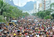 Photo of Carnaval deve movimentar R$ 9 bilhões no turismo brasileiro em 2024