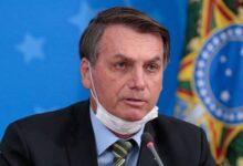 Photo of Justiça anula multa de Bolsonaro por não usar máscara facial em São Paulo