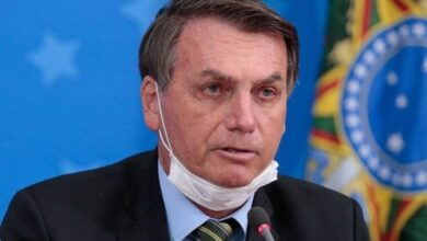 Photo of Justiça anula multa de Bolsonaro por não usar máscara facial em São Paulo