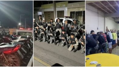 Photo of Em operação, Polícia Militar apreende 13 motos e prende suspeito, em Coremas