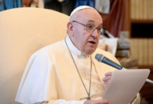 Photo of Papa Francisco admite possibilidade de renúncia