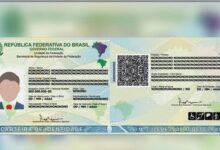 Photo of Nova carteira de identidade deve ser emitida em todo o país a partir da próxima quinta-feira (11)