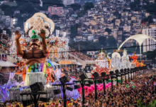 Photo of Viradouro é campeã do Carnaval 2024 no Rio de Janeiro
