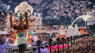 Photo of Viradouro é campeã do Carnaval 2024 no Rio de Janeiro