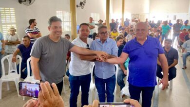 Photo of Em São José de Lagoa Tapada, prefeito Coloral define chapa para eleições de 2024