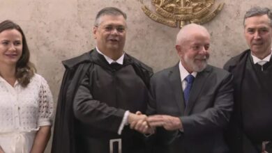 Photo of Flávio Dino toma posse como novo ministro do Supremo Tribunal Federal