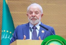 Photo of Embaixada alemã reforça crítica a fala de Lula que compara conflito em Gaza com Holocausto