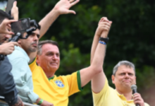 Photo of Sem Bolsonaro na disputa, 61% dizem que Tarcísio é o melhor nome para Presidência