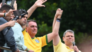 Photo of Sem Bolsonaro na disputa, 61% dizem que Tarcísio é o melhor nome para Presidência