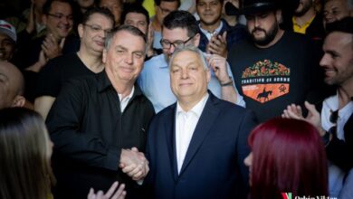 Photo of Presidente de país europeu se solidariza com ex-presidente Bolsonaro
