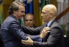 Photo of Bolsonaro chama inquéritos de ‘brinquedinhos’ que Moraes usa para ‘perseguir quem bem entender’