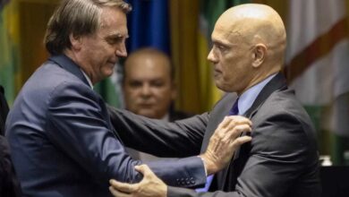 Photo of Bolsonaro chama inquéritos de ‘brinquedinhos’ que Moraes usa para ‘perseguir quem bem entender’