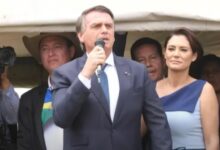 Photo of Bolsonaro diz que discurso no ato em São Paulo será ‘dentro das 4 linhas’