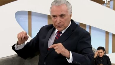 Photo of Temer: Não há razão para prender Bolsonaro