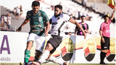 Photo of Botafogo-PB empata com Sousa e garante vaga na semifinal do Campeonato Paraibano