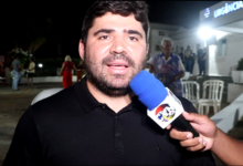 Photo of Dr. Azif Lemos  assume direção do PSB e confirma pré-candidatura à Prefeito de Itaporanga