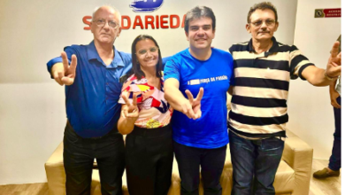 Photo of Líder da oposição em Santana de Mangueira, Adenilda Mangueira anuncia filiação ao Solidariedade