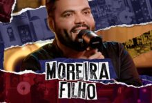 Photo of ASSISTA: Moreira Filho lança novo EP no acústico imaginar