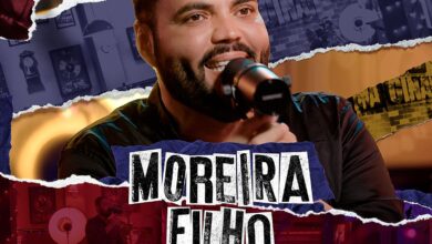 Photo of ASSISTA: Moreira Filho lança novo EP no acústico imaginar