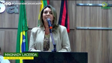 Photo of Magnady Lacerda  solicita a sua exoneração da secretaria de saúde de Conceição