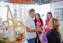 Photo of Júnior Araújo e Dra. Paula irão destinar emenda para fortalecer a Feira da Mulher Empreendedora em Cajazeiras
