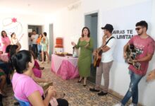 Photo of ASSISTA: Prefeitura de Itaporanga presta homenagem as mulheres Itaporanguenses no dia Dia Internacional da Mulher